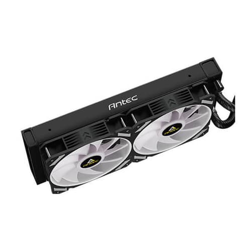 Antec Symphony 240 ARGB 240mm CPU Liquid Cooler (Black)